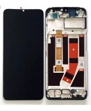 Ecran LCD Display Oppo A57s, A77 4G, A57 4G Cu Rama