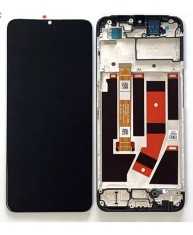 Ecran LCD Display Oppo A57s, A77 4G, A57 4G Cu Rama