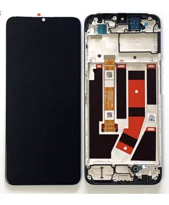 Ecran LCD Display Oppo A57s, A77 4G, A57 4G Cu Rama