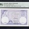 5 lei 1920 PMG64 UNC bancnota gradata