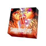 Joc erotic SOLOADULTOS, cu provocări și teste senzuale pentru cupluri, &icirc;n limba spaniolă