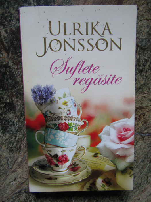 SUFLETE REGASITE-ULRIKA JONSSON