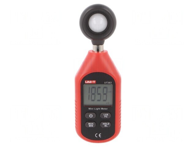 Luxmetru Digital UT383 200000lx