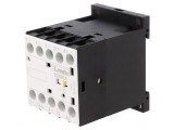 Contactor 3P NO + 3 NC 24VAC 9A BG