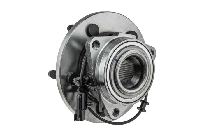 Butuc roata fata Dodge Durango 2006-2009, Chrysler Aspen 2007-2008, NTY KLP-CH-035