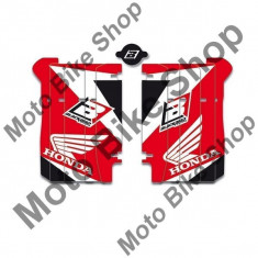 MBS Kit abtibilde BlackBird pentru grilaj radiator CRF250/10-13, honda, Cod Produs: BBA102EAU foto