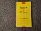 FRANNY SI ZOOEY - J.D. SALINGER RF15/2