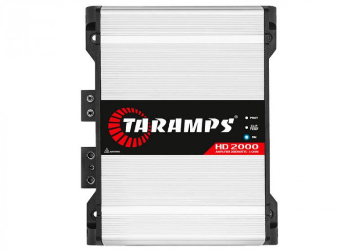 AMPLIFICATOR 1 CANAL 2000W 2OHM CarStore Technology