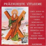 CD Corul Școlii De C&acirc;ntăreți Bisericești Din Cadrul Seminarului Liceal Ortodox, Religioasa