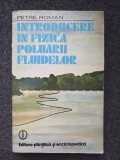 INTRODUCERE IN FIZICA POLUARII FLUIDELOR - Petre Roman