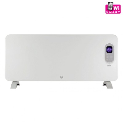 Radiator Smart, 2 trepte de incalzire 1000 W / 2000 W, montabil pe perete sau pe picioare, oprire automata in caz de supraincalzire Home FK 420 WIFI foto