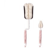 Set perii de curatare pentru biberoane si tetine Spectra