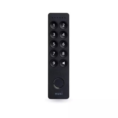 Tastatura Inteligenta Nuki Keypad 2.0, Pentru Nuki Smart Lock, Cod PIN &amp;amp; Amprenta digitala (Fingerprint) SmartElectro IntelligentHouse foto