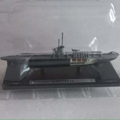 Macheta submarin U 59 - 1940 Germania scara 1:350