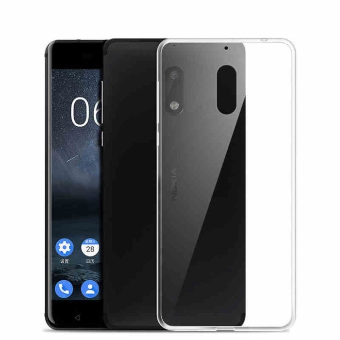 Husa NOKIA 3 - Ultra Slim (Transparent)