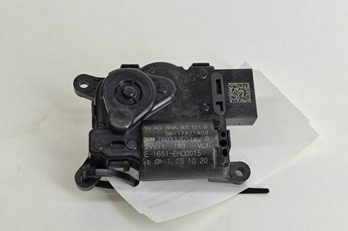 Motoras clapetă aeroterma VW TIGUAN AD1 2021 OEM: 5WA907511B,T60332C 24484953