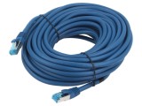 Patch Cord VENTION S/FTP Cat 5e RJ45 OFC IADLM - Cablu Rețea Performant