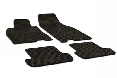 Set covorase auto cauciuc umbrella pentru renault megane iii (2008-2015) foto