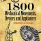 1800 Mechanical Movements: Devices and Appliances