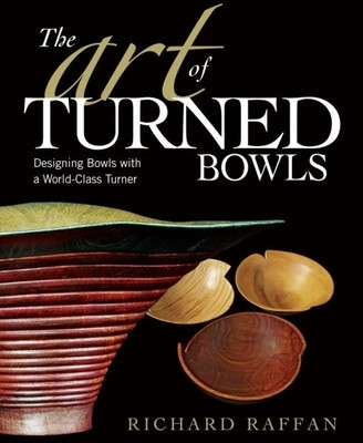 The Art of Turned Bowls: Designing Bowls with a World-Class Turner foto