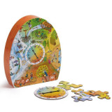 Puzzle educativ - 4 Sezoane | Eurekakids