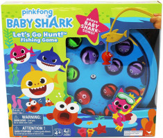 Joc Pescuit Cu Celebrul Cantec Baby Shark foto