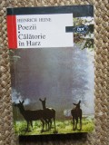 Heinrich Heine -Poezii Calatorie in Harz