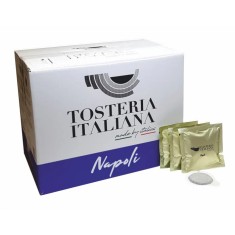 Tosteria Italiana Napoli Lungo paduri ESE 100 buc