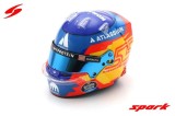 Modele auto și moto model de cască 1:5 Carlos Sainz F1 2025 - 1:5
