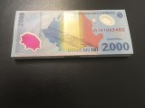 Cumpara ieftin Romania 2000 lei 1999 eclipsa pick 111a fisic 100 buc