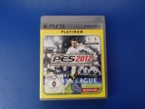Pro Evolution Soccer (PES) 2012 - joc PS3 (Playstation 3)