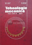 Tehnologie mecanica pentru sectiile de subingineri - 1978 - P. Gladcov (O156), Didactica si Pedagogica