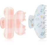 invisibobble Clipstar Wildflower Petals n Punch clama de par 2 buc
