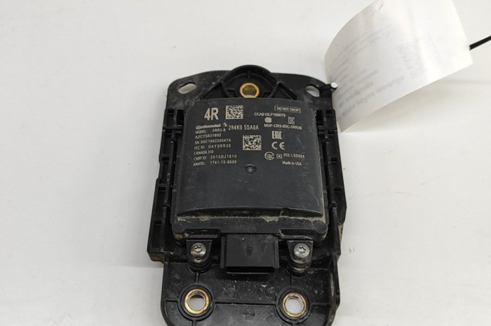 Modul de control unghi mort NISSAN LEAF ZE1 2018 OEM: 284K0-5SA0A,A2C75831802 30472053
