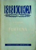 Cumpara ieftin Furtuna - William Shakespeare - Editura de Stat, 1958 - Biblioteca Pentru Toti - Teatru, Beletristica