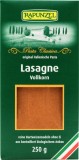 Lasagne Bio Integrale Rapunzel 250gr