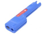 Dezizolator Cablu Coaxial 6-8mm 125mm NO 1 F PLUS