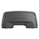 Cutie Portbagaj Auto Westfalia 200L, 45kg, Montare pe Suport Biciclete Bikelander, Antifurt, Testata TUV-GS