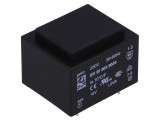 Transformator &icirc;ncapsulat 1,9VA 230VAC 18V 105mA PCB