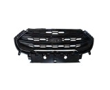 Grila radiator FORD ECOSPORT, 10.2017-, fata, negru; complet
