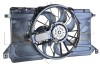NRF 47266 Ventilator, radiator