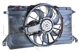 NRF 47266 Ventilator, radiator