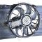 NRF 47266 Ventilator, radiator