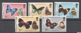 Belize 1974 Butterflies, MNH AE.237, Nestampilat