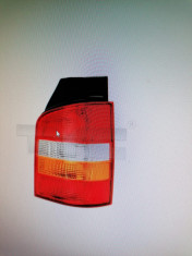 lampa stop spate vw T5(2003-2015) stanga ,fara suport bec,semnal galben foto