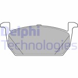 Set placute frana disc Audi A1, A1 Allstreet, A1 City Carver; Seat Arona, Ibiza V, Leon; Skoda Fabia IV, Kamiq; VW Golf Sportsvan VII, Golf VII, OE