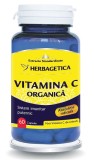 Vitamina c organica 60cps Herbagetica