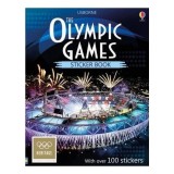 Olympic Games Sticker Book