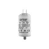 Condensator 9uF OEM pentru Masina de Spalat Rufe Piesa Compatibila