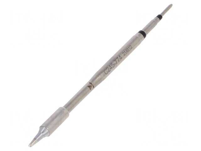 V&acirc;rf Șurubelniță 1,2x0,3mm C245774